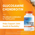 Glucosamine chondroitin Joint Support msm Capsules for Men